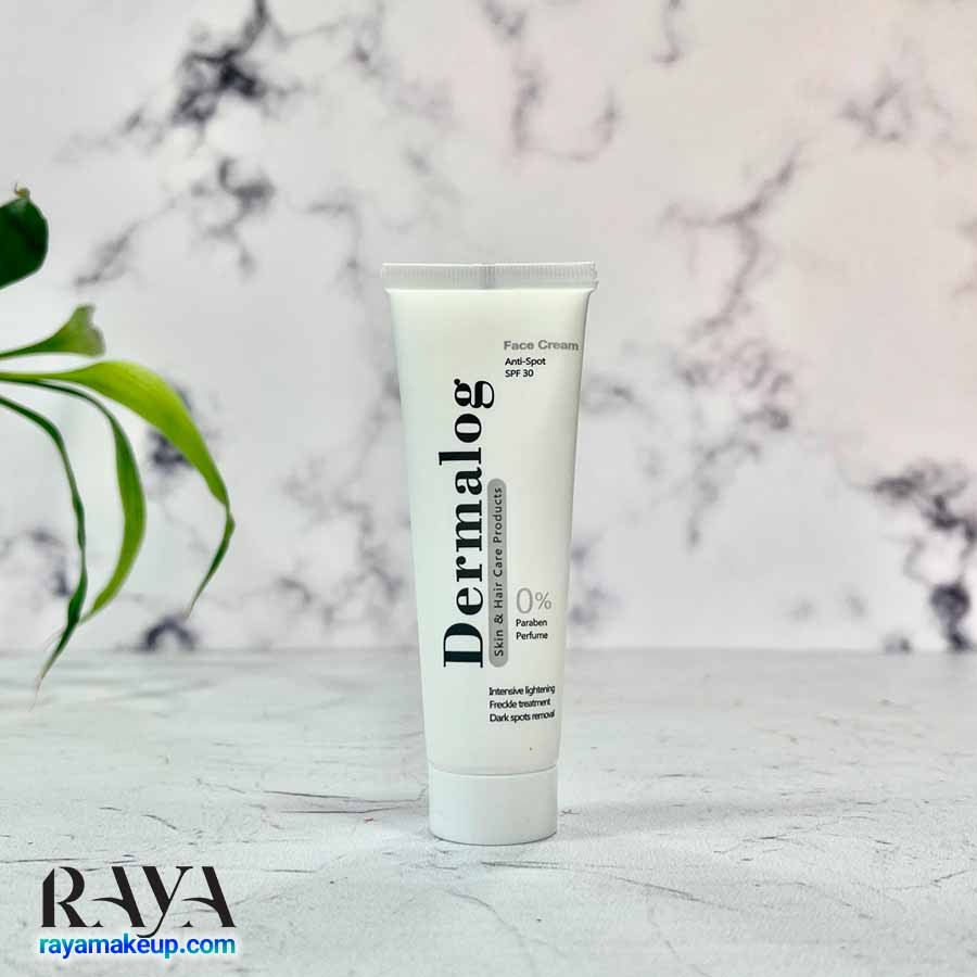 کرم ضد لک درمالوگ Dermalog Anti Spot Face Cream SPF30