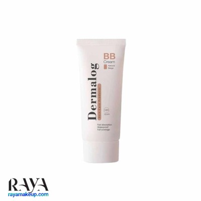 بی بی کرم رنگی درمالوگ با  SPF15
