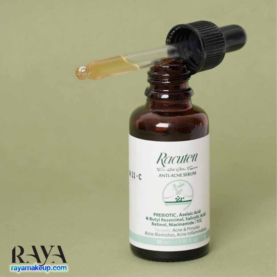 سرم ضد جوش راکوتن اصل Racuten Anti Acne Serum