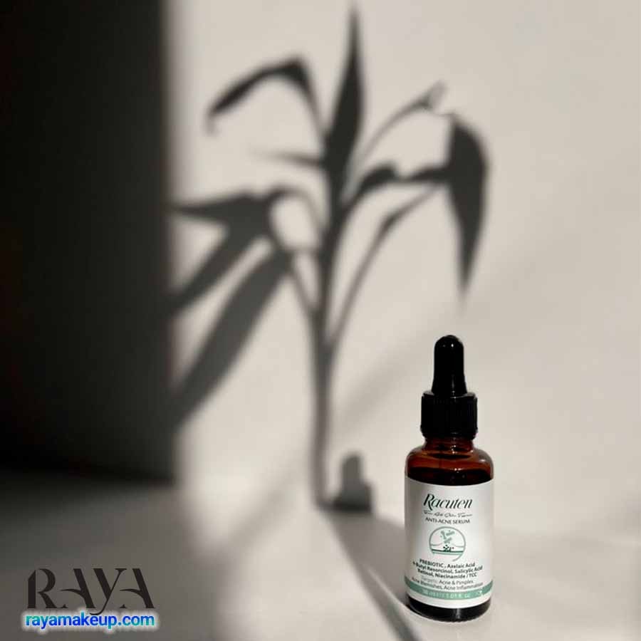 سرم ضد جوش راکوتن اصل Racuten Anti Acne Serum