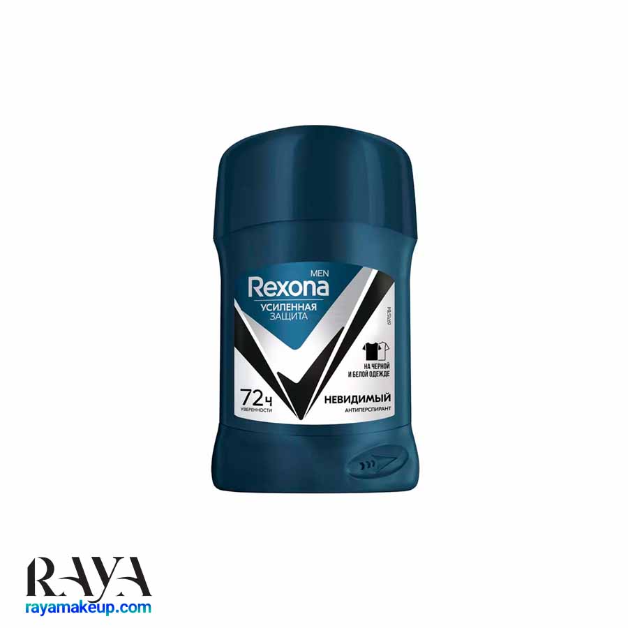 مام صابونی مردانه رکسونا ضد تعریق 72 ساعته اصل