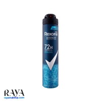 اسپری ضد تعریق 72 ساعته مردانه رکسونا مدل Xtracool
