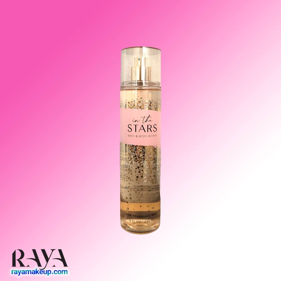بادی اسپلش زنانه بث اند بادی ورکس مدل این د استارز Bath & Body Works In The Stars Fine Fragrance Mist 