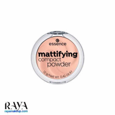 پنکک و پودر فشرده مات کننده پوست اسنس