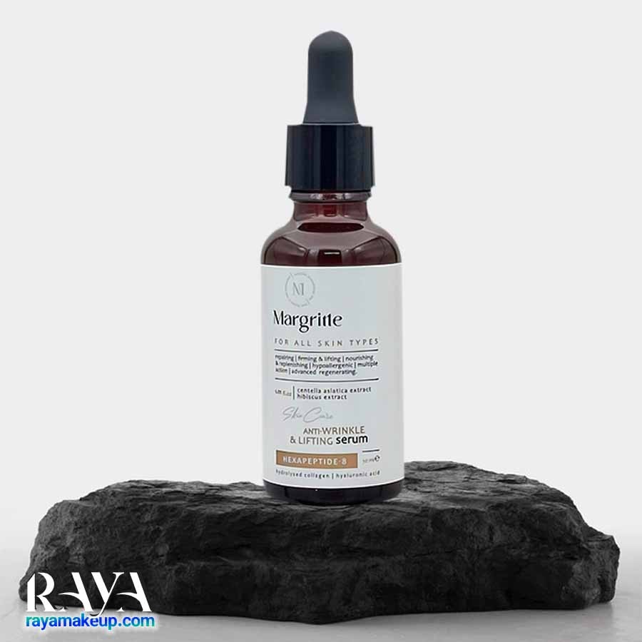 سرم ضد چروک و لیفتینگ مارگریت  Margritte Anti Wrinkle And Lifting Serum
