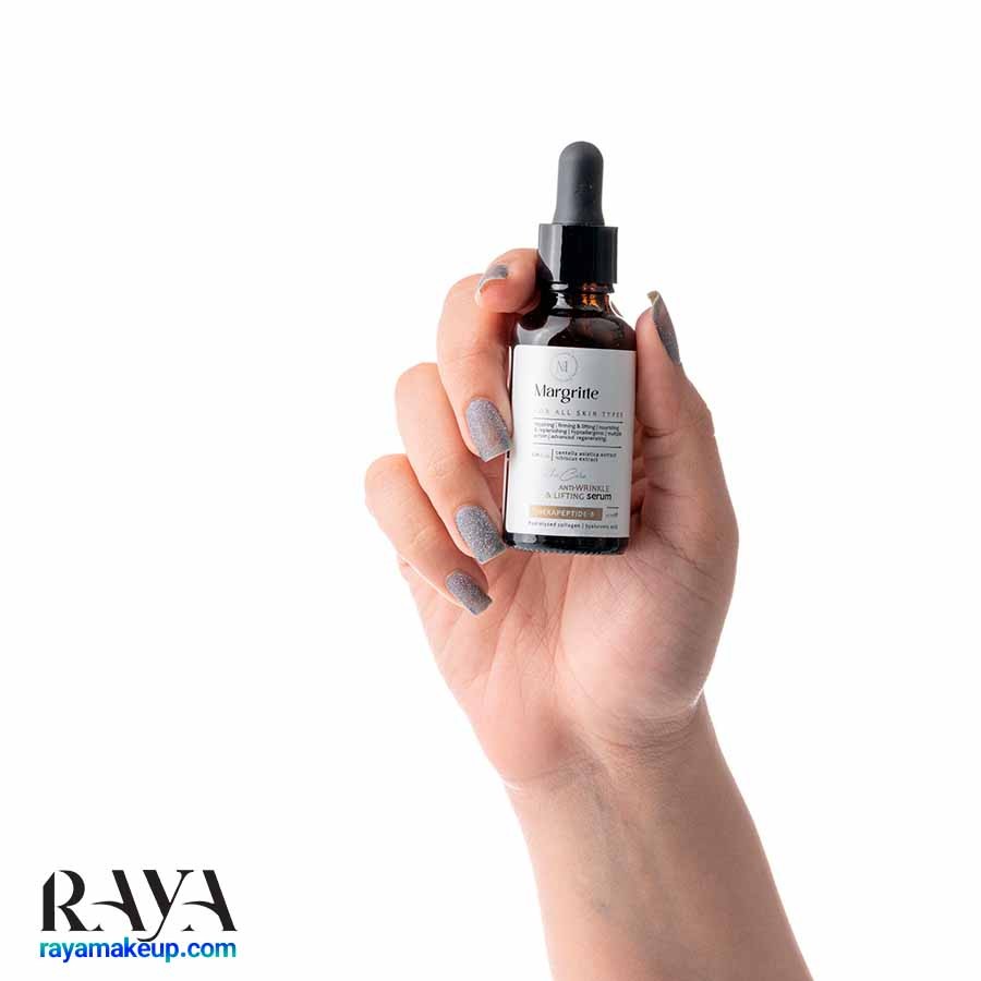 سرم ضد چروک و لیفتینگ مارگریت  Margritte Anti Wrinkle And Lifting Serum