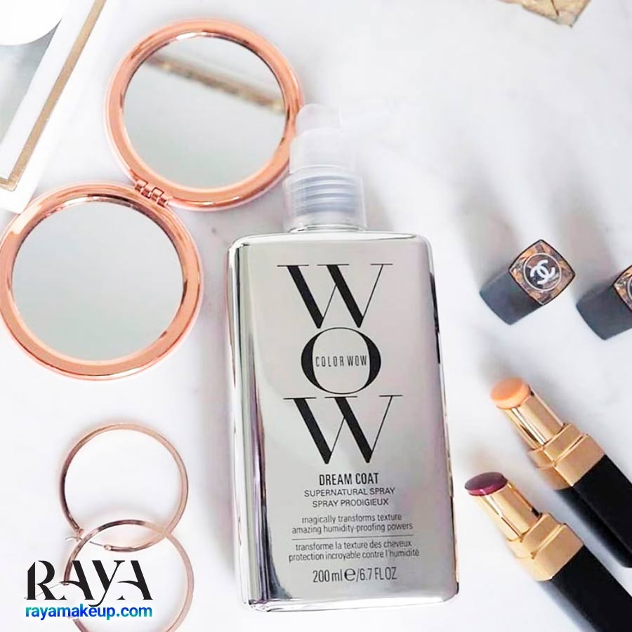 اسپری مو ضد وز کالر واو مدل اکسترا استرنگس دریم کت  Color WoW Extra Strength Dream Coat