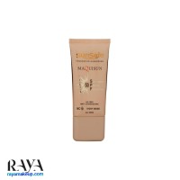 ضد آفتاب کرم پودری و پرایمری سان سیف فاقد چربی با SPF50 رنگ IVORY BEIGE