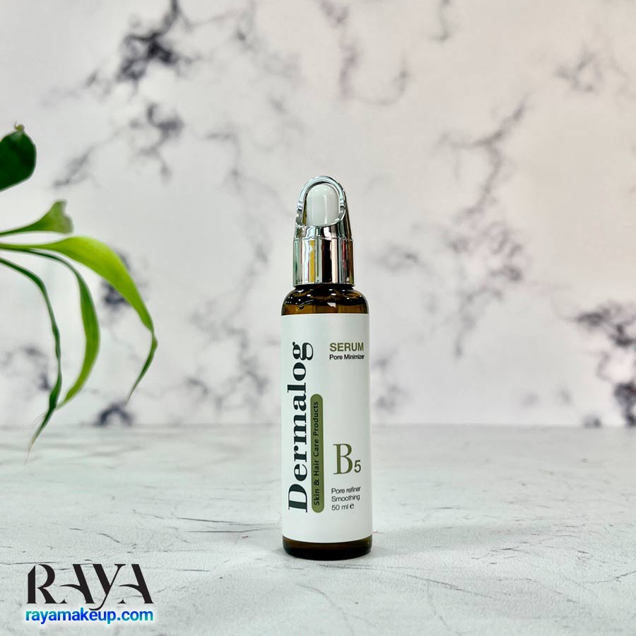 سرم جمع کننده منافذ باز درمالوگ پور مینیمایزر Dermalog Pore Minimizer Serum