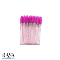 براش مژه و ابرو یکبار مصرف شین 