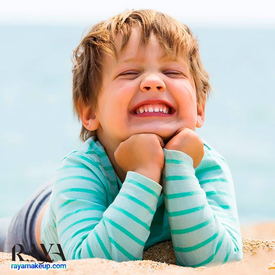 کرم ضد آفتاب کودک سان سیف Sun Safe Kids Sunblock Cream SPF30 