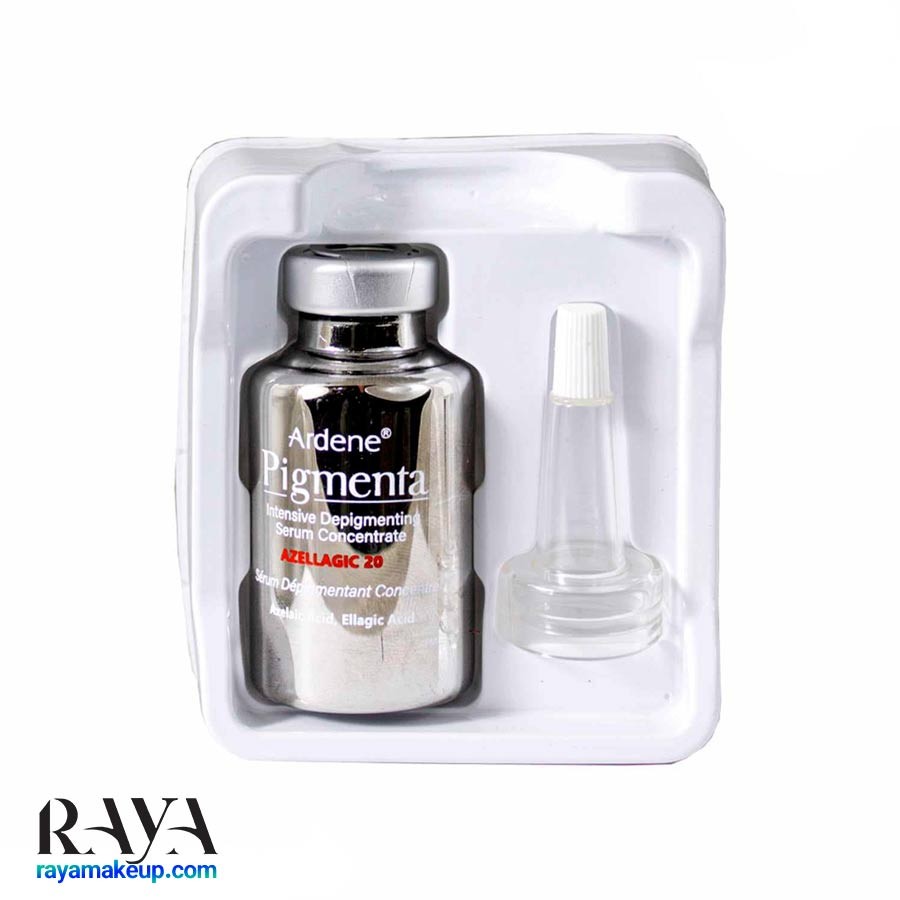 سرم کنسانتره روشن کننده و ضدلک قوی پیگمنتا آردن Arden Pigmenta Intensive Depigmenting Serum Concentrate