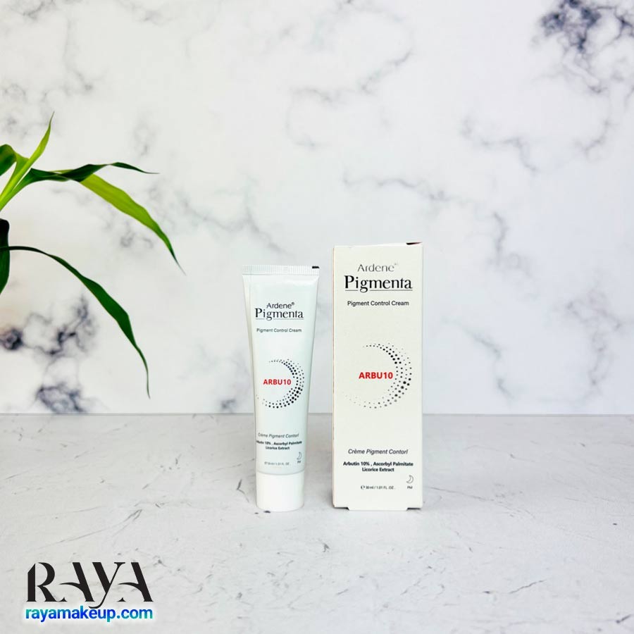 ژل کرم مرطوب کننده ضد قرمزی پیگمنتا آردن برای پوست حساس و خشک Ardene Pigmenta Redness Neutralizing Cream
