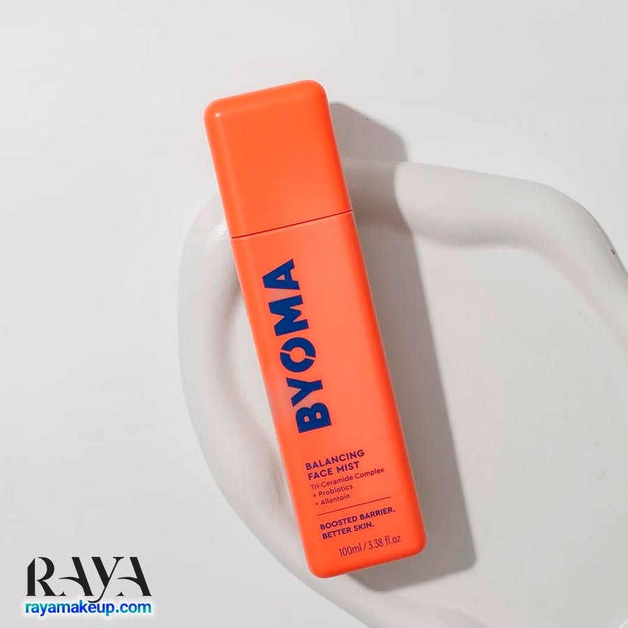 میست صورت آبرسان و متعادل کننده بالانسینگ بایوما Byoma Balancing Face Mist