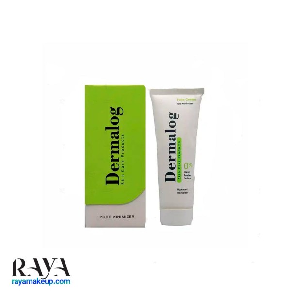 تصویر کرم آبرسان و جمع کننده منافذ باز درمالوگ مدل پور مینیمایزر 