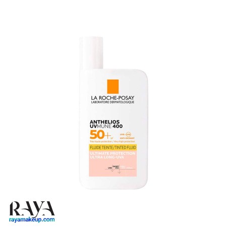کرم ضد آفتاب فلویید رنگی لاروش پوزای SPF50+