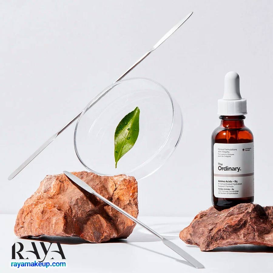 سرم آبرسان آمینو اسید و ویتامین B5 اوردینری The Ordinary Amino Acid + B5 serum