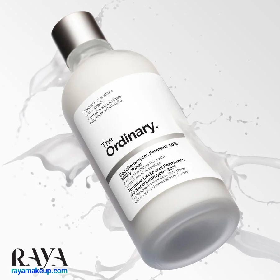 تونر شیری ساکارومایسس تخمیری 30% اوردینری The Ordinary Saccharomyces Ferment 30% Milky Toner