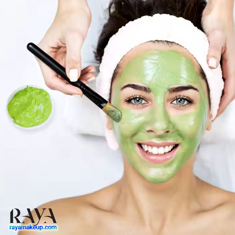 فواید چای سبز و طرز تهیه 13 ماسک صورت چای سبز برای انواع پوست