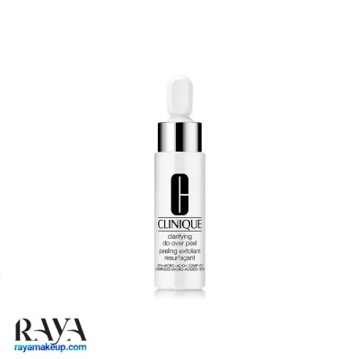 سرم لایه بردار پیلینگ روشن کننده کلینیک مدل Do-Over 