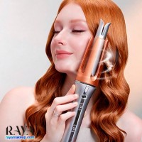 دستگاه کرلی حالت دهنده مو شیگلم 25 و 32 میلی متری