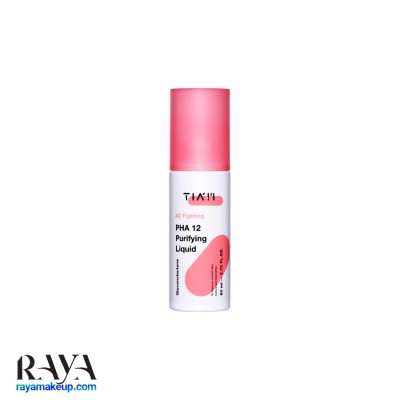 مایع تصفیه کننده ضد جوش تیام AC Fighting PHA 12 
