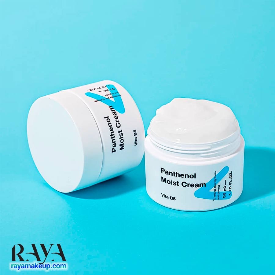 کرم مرطوب کننده پنتنول تیام TIA’M Panthenol Moist Cream 