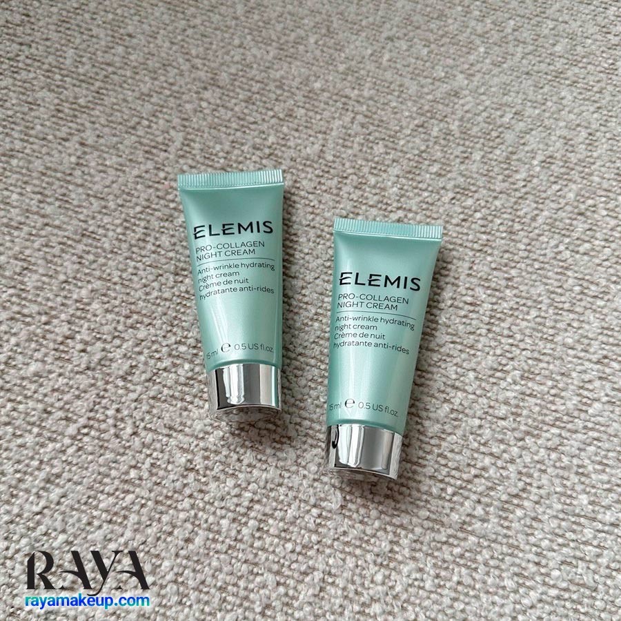 کرم شب آبرسان ضد چروک پرو کلاژن المیس  Elemis Pro-Collagen Night Cream