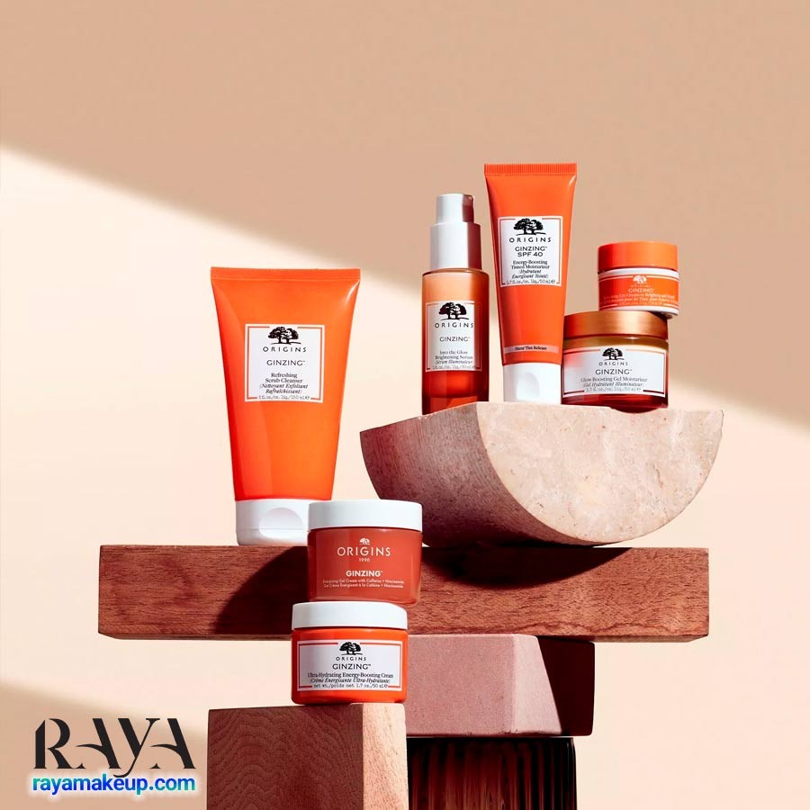 کرم آبرسان جنسینگ اوریجینز  Origins GINZING Ultra-Hydrating Energy Boosting Cream