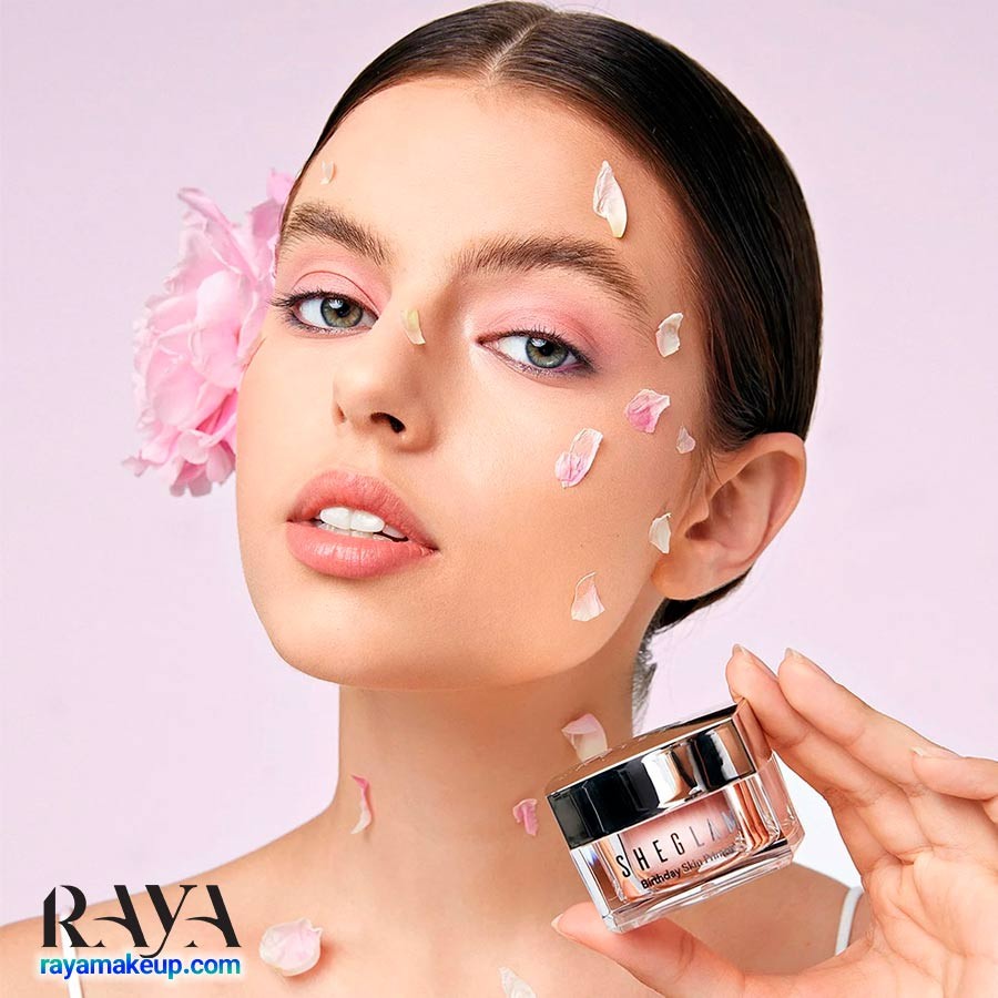 پرایمر شیگلم مدل برتدی اسکین  Sheglam Birthday Skin Primer 