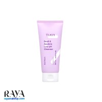 ژل شستشوی ملایم حلزون و آزولن تیام با pH پایین 