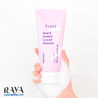 ژل شستشوی ملایم حلزون و آزولن تیام با pH پایین 