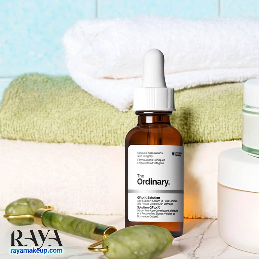 سرم gf 15% ضد چروک اوردینری The Ordinary GF 15% Solution
