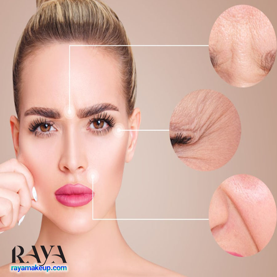 5 ماسک خانگی موثر برای کاهش چین و چروک صورت