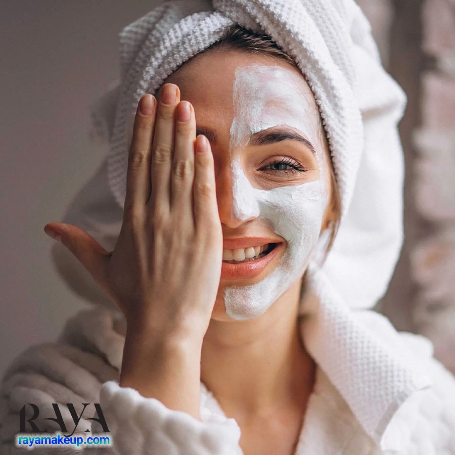 5 ماسک خانگی موثر برای کاهش چین و چروک صورت	
