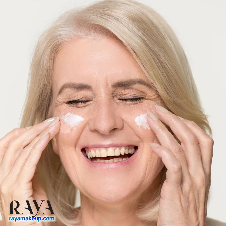 5 ماسک خانگی موثر برای کاهش چین و چروک صورت	