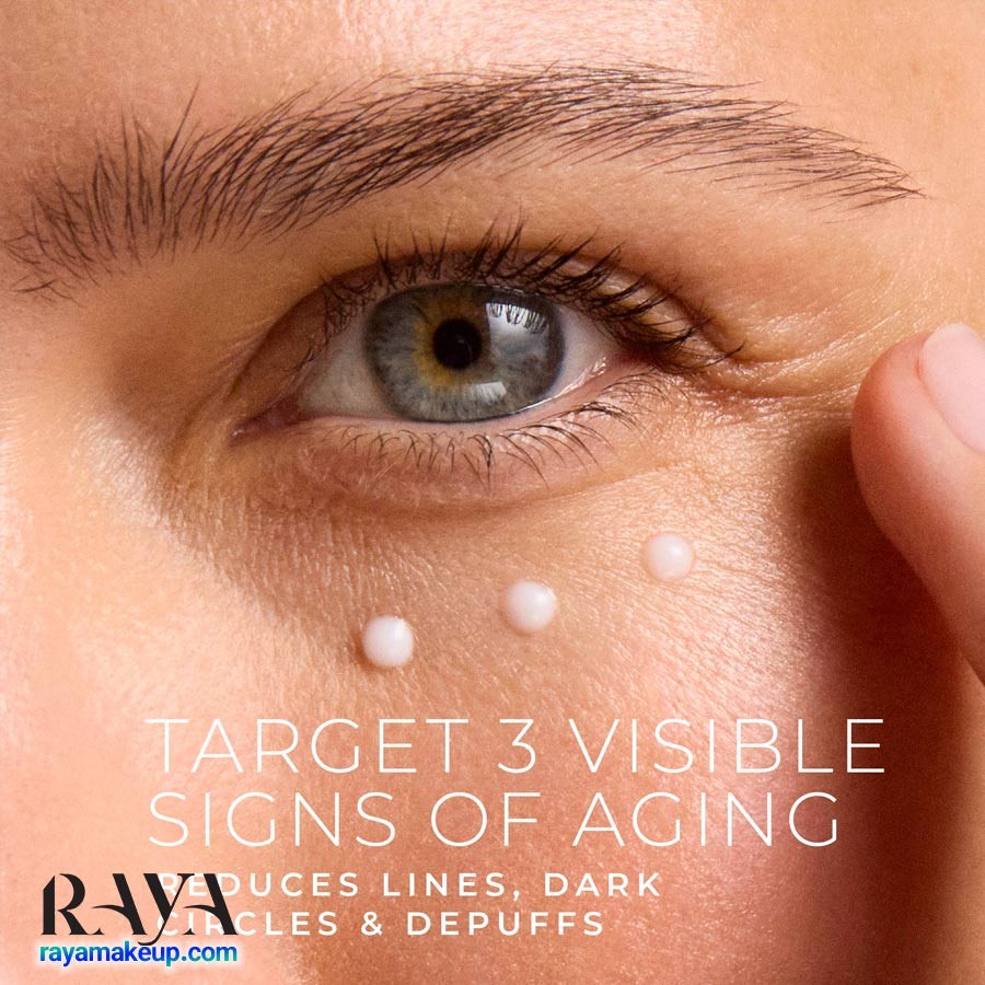 کرم دور چشم رتینول راک ضد پف و تیرگی و چروک RoC Retinol Correxion Line Smoothing Eye Cream