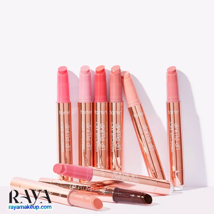 بالم لب حجم دهنده و مرطوب کننده ماراکوجا جویسی تارت Tarte Maracuja Juicy Lip Plump
