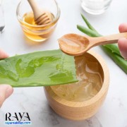 طرز تهیه 13 ماسک صورت آلوئه ورا در خانه برای انواع مختلف پوست