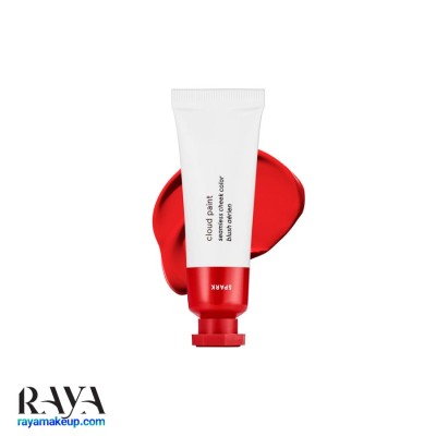 رژگونه ژله ای کلود پینت گلاسیر 