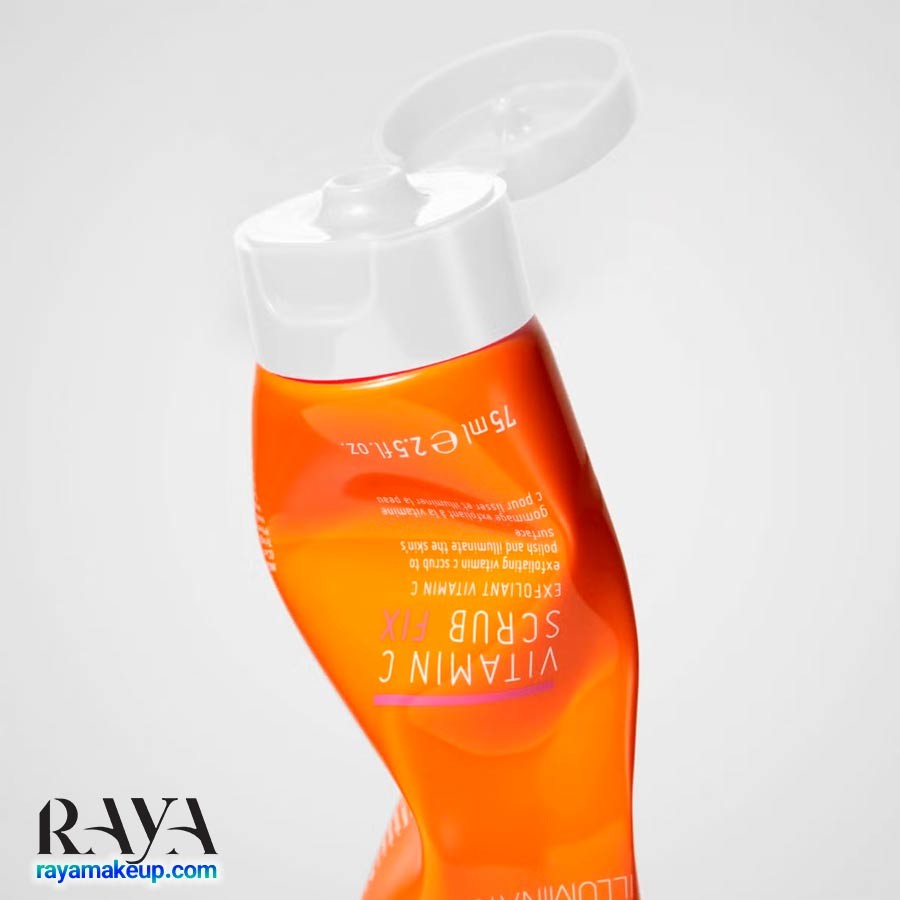 اسکراب ویتامین سی فیکس نیپ اند فاب روشن کننده Nip + Fab Vitamin C Fix Scrub