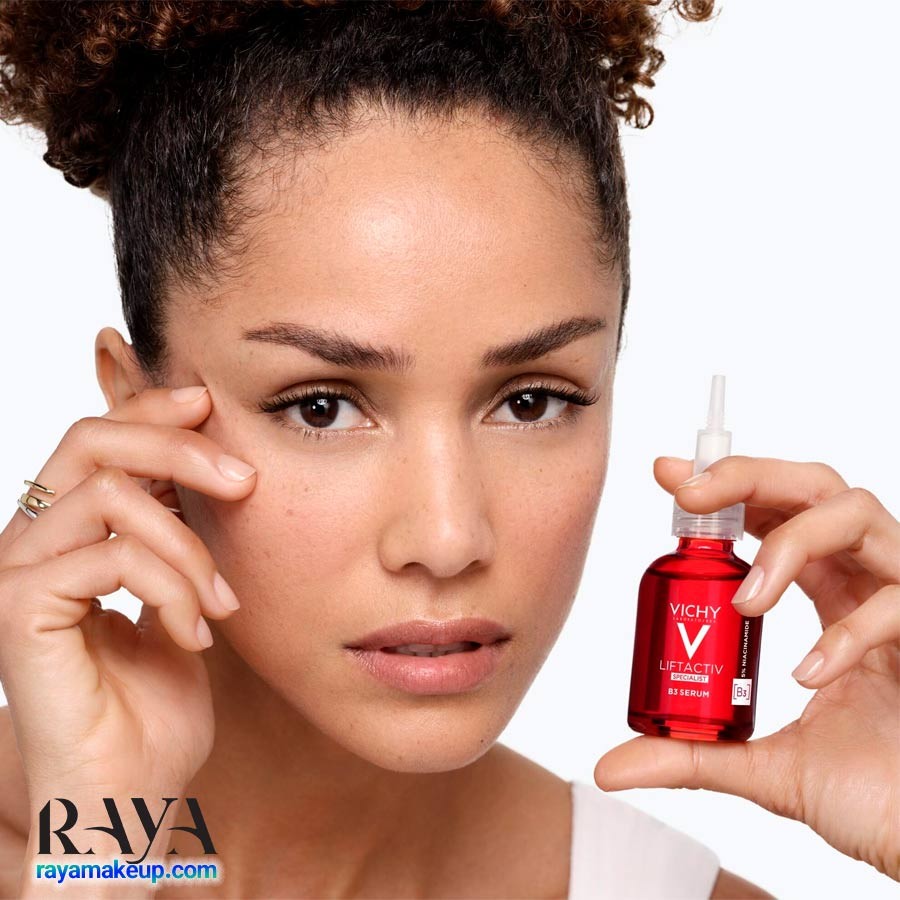 سرم نیاسینامید ضد لک ویشی لیفت اکتیو Vichy Liftactiv B3 Serum