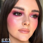 چگونه با استفاده از رژگونه، در تمام روز شاداب بنظر برسیم؟