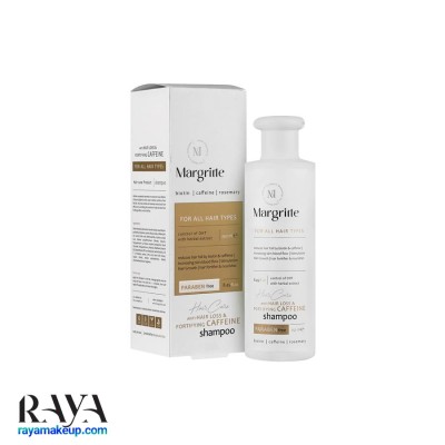 شامپو کافئین مارگریت تقویت کننده و ضد ریزش مو