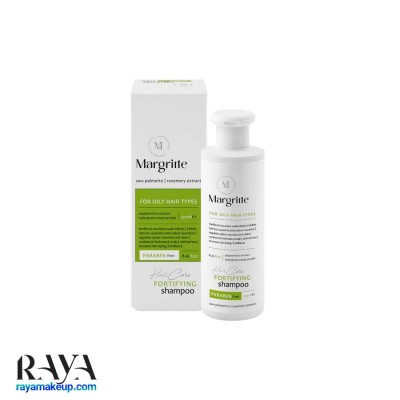 شامپو تقویت کننده مارگریت مناسب موهای چرب