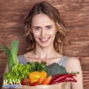 برای داشتن پوستی شفاف و سالم و بدون آکنه چه بخوریم؟