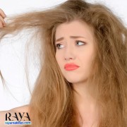 چگونه از شر وز موها خلاص شویم؟ 