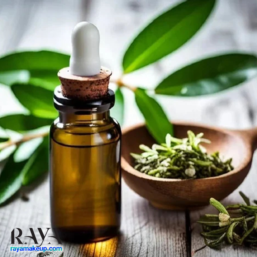 6 روش ساده برای از بین بردن جوش های سرسیاه با استفاده از روغن درخت چای