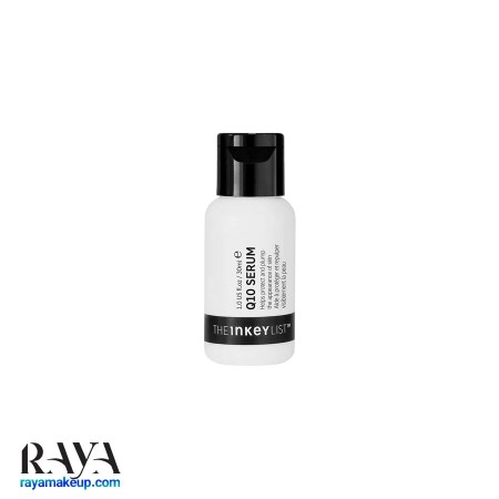 سرم ضد پیری و آنتی اکسیدان Q10 اینکی لیست