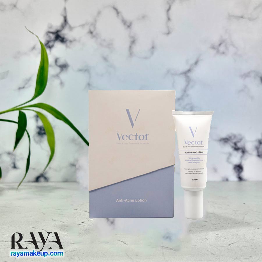 لوسیون ضد جوش آنتی آکنه وکتور Vector Anti Acne Lotion